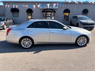 Image for 2016 Cadillac CTS Luxury Collection ID: 7687189