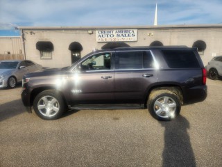 Image for 2018 Chevrolet Tahoe 1500 LT ID: 7687572