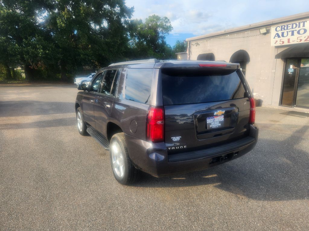 2018 Chevrolet Tahoe Image 2
