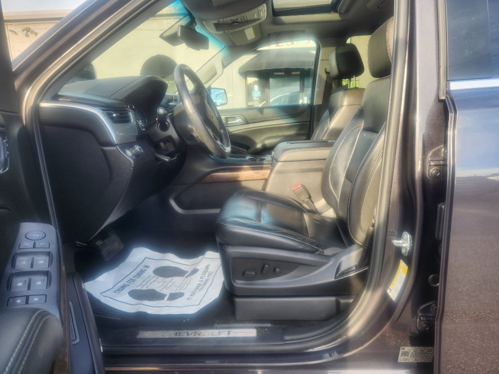 2018 Chevrolet Tahoe Image 3