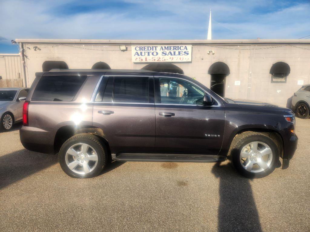 2018 Chevrolet Tahoe Image 4