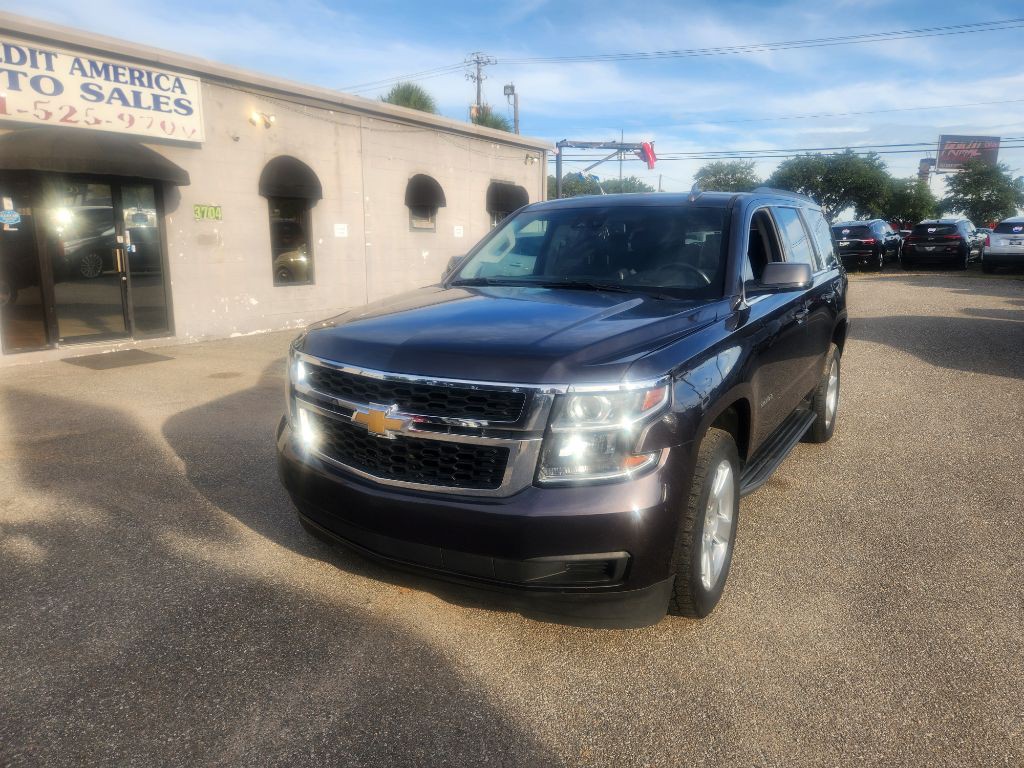 2018 Chevrolet Tahoe Image 5