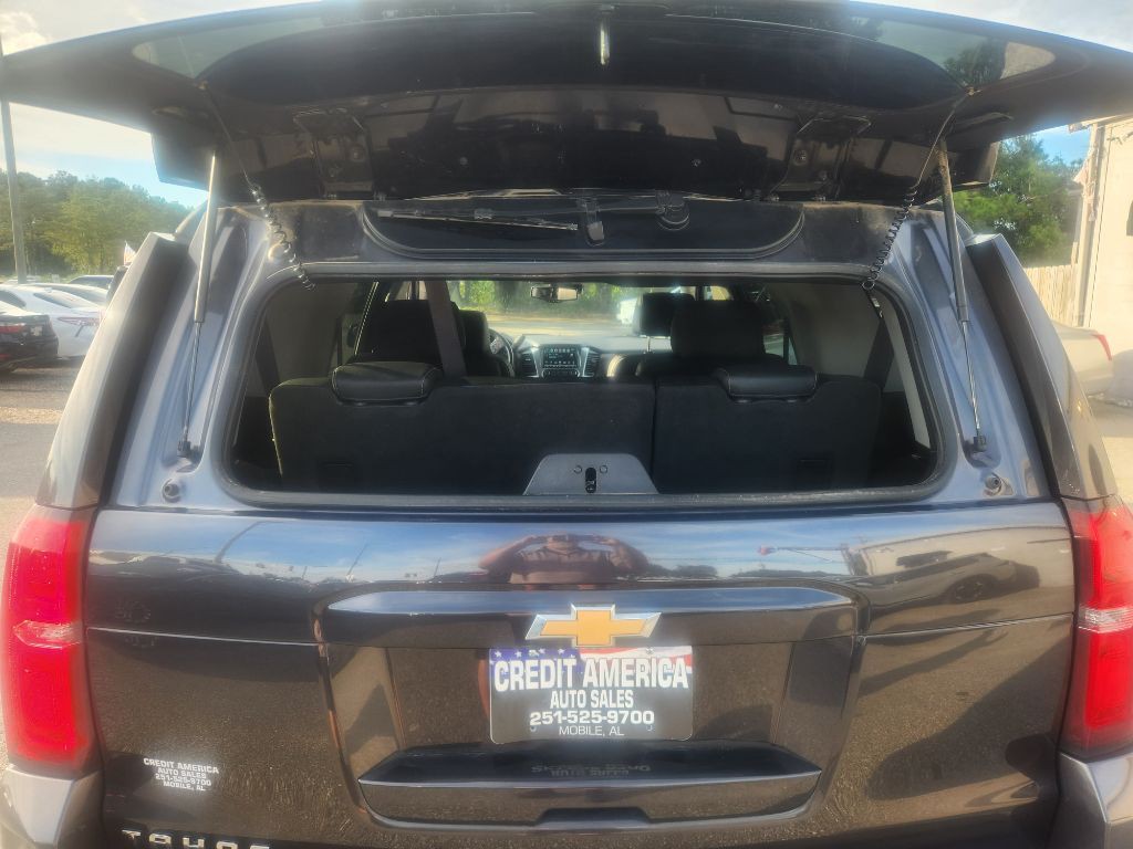 2018 Chevrolet Tahoe Image 6