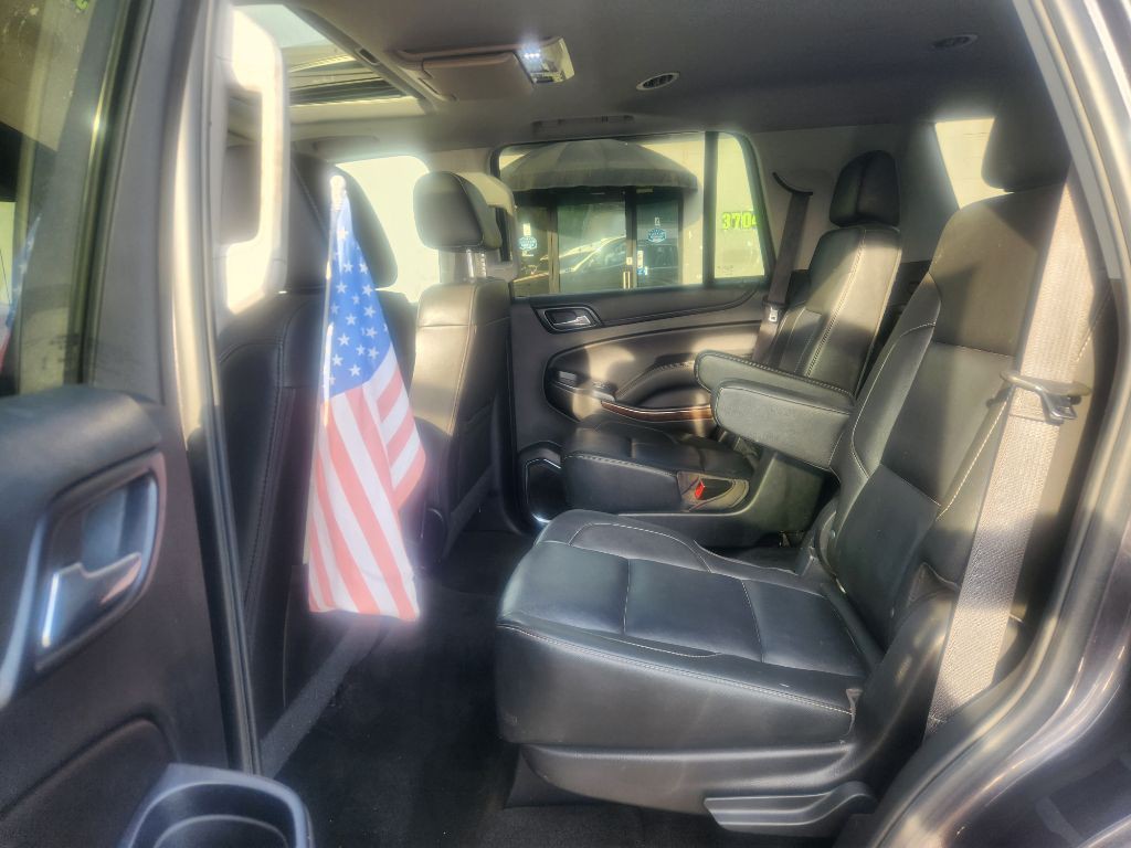 2018 Chevrolet Tahoe Image 7