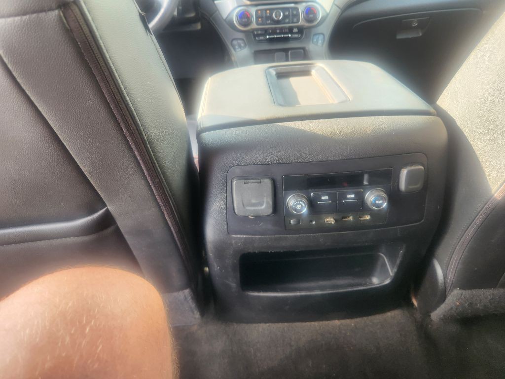 2018 Chevrolet Tahoe Image 8