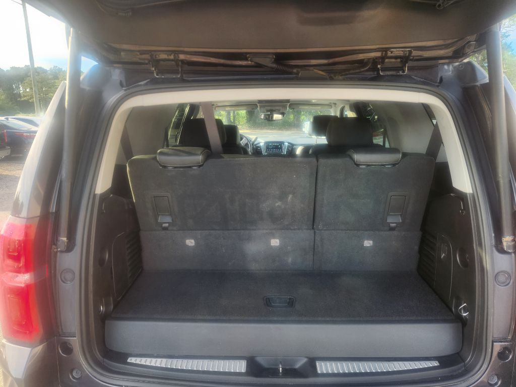 2018 Chevrolet Tahoe Image 9