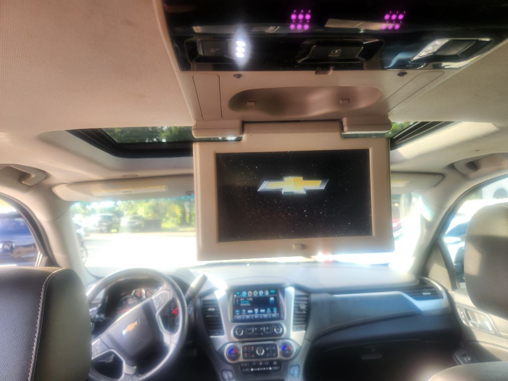 2018 Chevrolet Tahoe Image 10