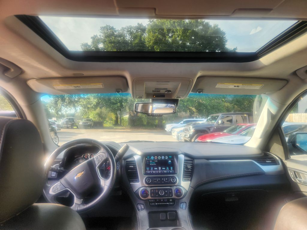 2018 Chevrolet Tahoe Image 11