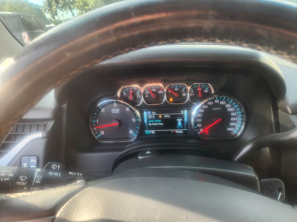2018 Chevrolet Tahoe Image 12