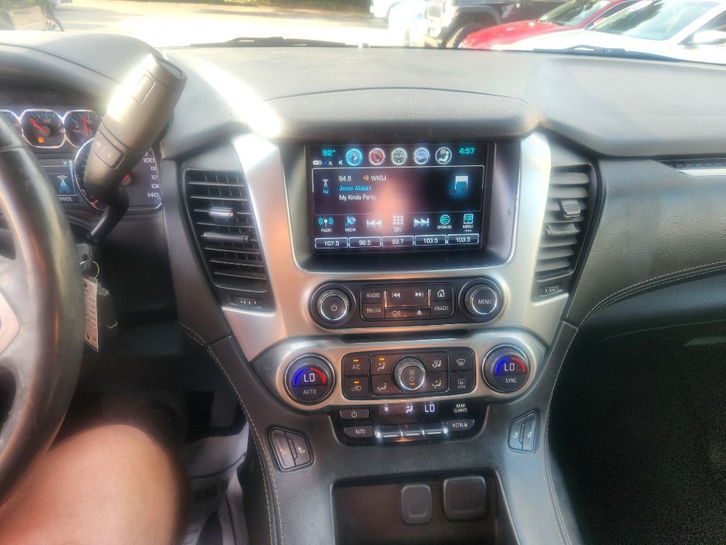 2018 Chevrolet Tahoe Image 13