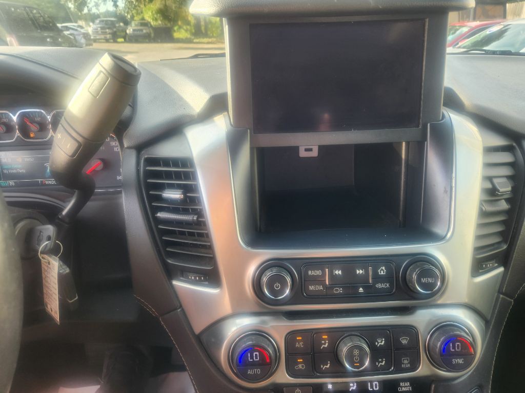 2018 Chevrolet Tahoe Image 14