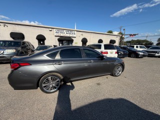 Image for 2018 Genesis G80 BASE ID: 7696197