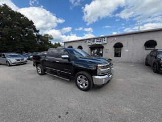 Image for 2018 Chevrolet Silverado 1500 LTZ ID: 7722929