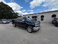 Image for 2018 Chevrolet Silverado 1500 LTZ ID: 7722929