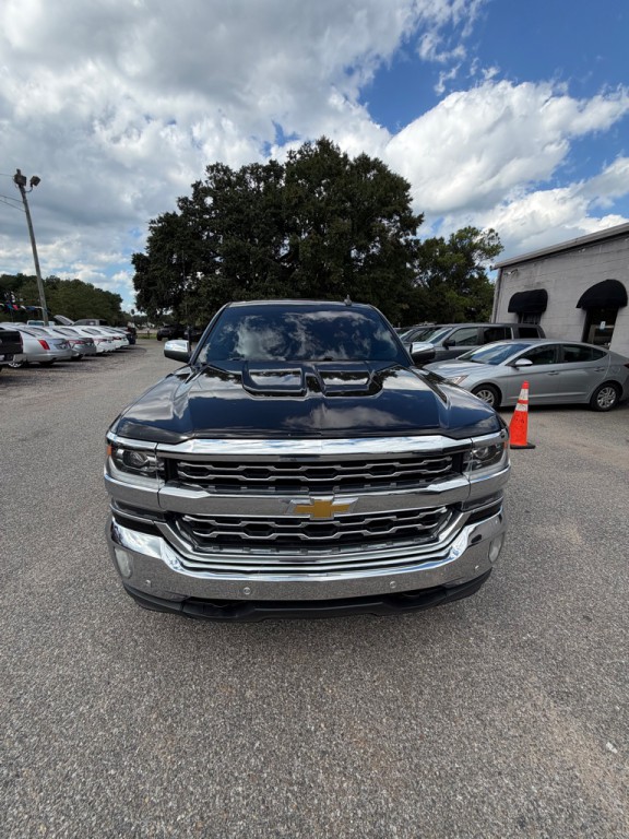 2018 Chevrolet Silverado 1500 Image 3