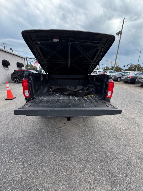 2018 Chevrolet Silverado 1500 Image 4