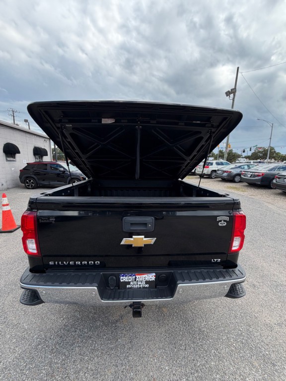 2018 Chevrolet Silverado 1500 Image 6