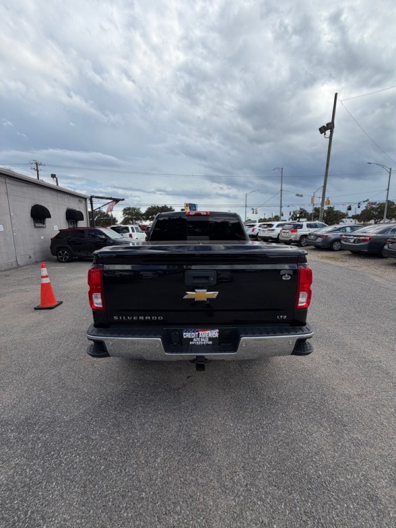2018 Chevrolet Silverado 1500 Image 7