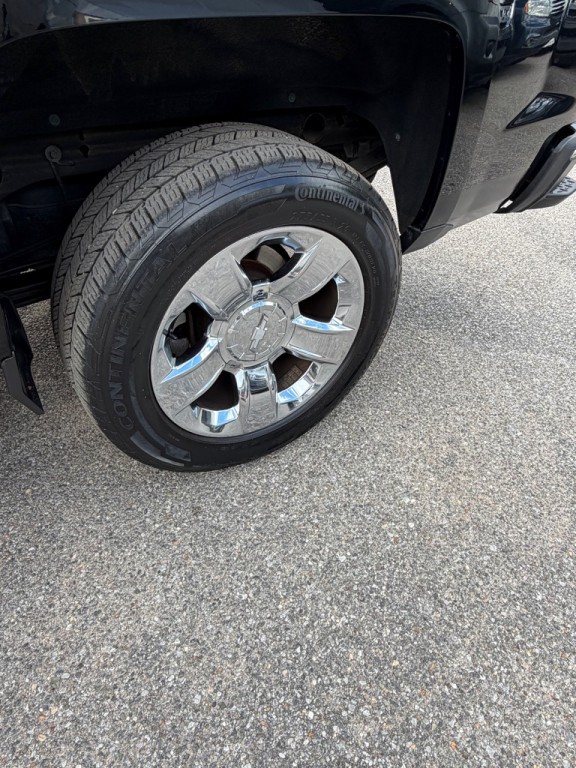 2018 Chevrolet Silverado 1500 Image 8