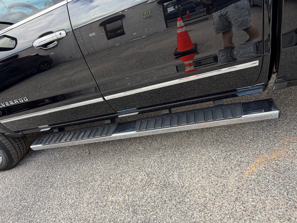 2018 Chevrolet Silverado 1500 Image 9