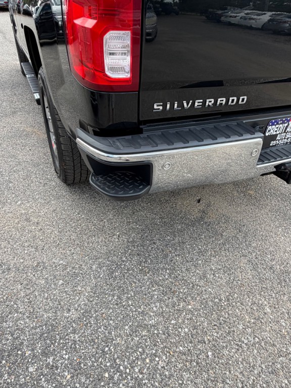 2018 Chevrolet Silverado 1500 Image 10