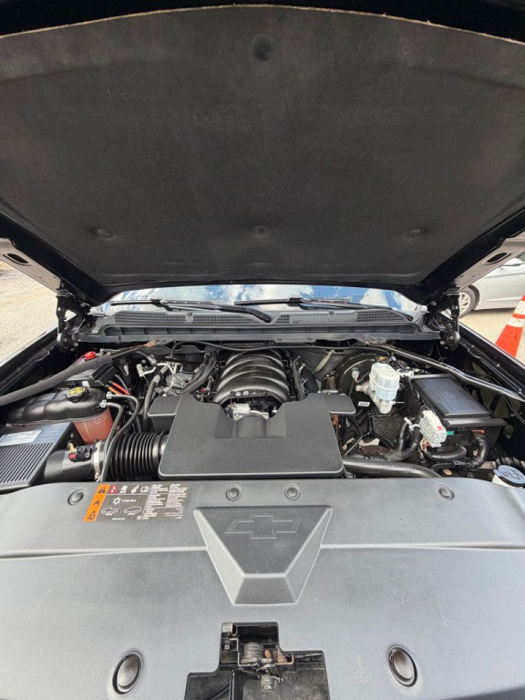 2018 Chevrolet Silverado 1500 Image 11