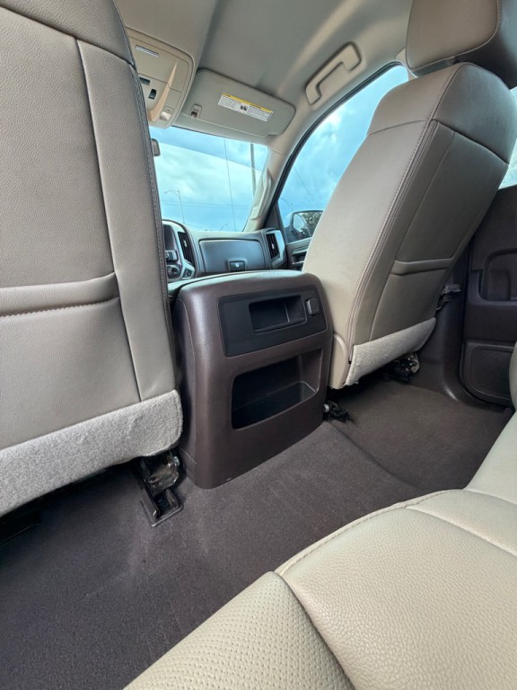2018 Chevrolet Silverado 1500 Image 12
