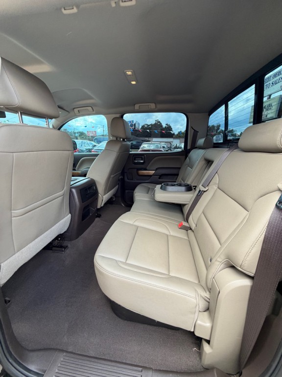 2018 Chevrolet Silverado 1500 Image 13