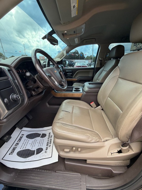 2018 Chevrolet Silverado 1500 Image 15