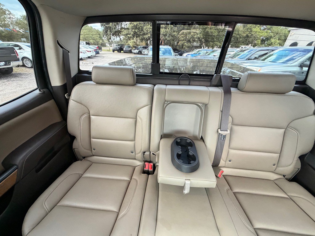 2018 Chevrolet Silverado 1500 Image 17