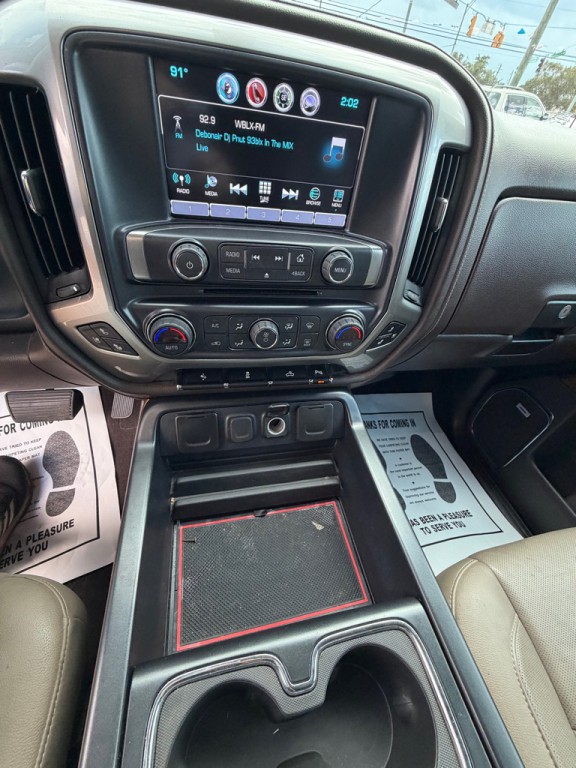 2018 Chevrolet Silverado 1500 Image 19