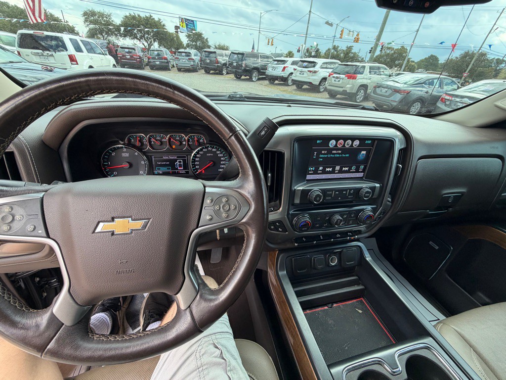 2018 Chevrolet Silverado 1500 Image 20