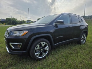Image for 2019 Jeep Compass Limited ID: 7396500