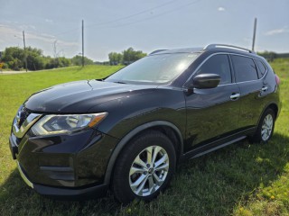 Image for 2017 Nissan Rogue S ID: 7498981