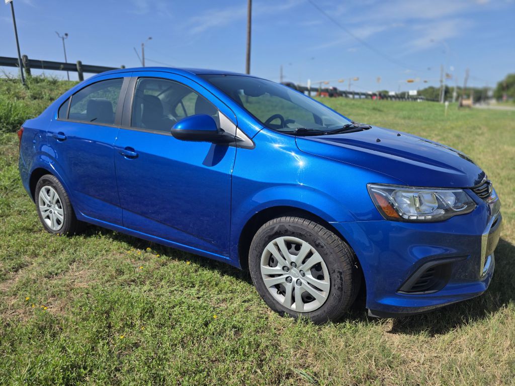 2019 Chevrolet Sonic Image 5
