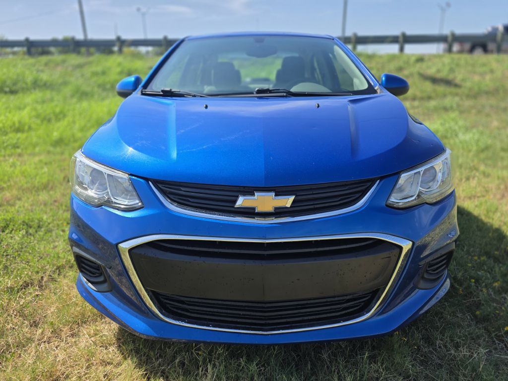 2019 Chevrolet Sonic Image 6