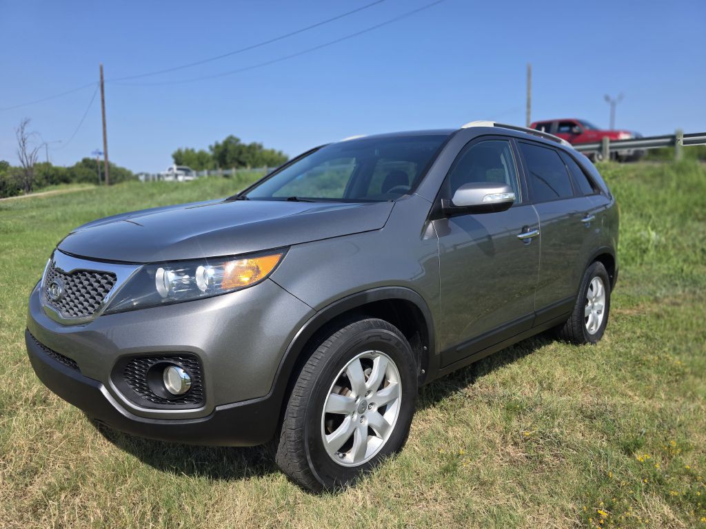 2012 Kia Sorento Image 1
