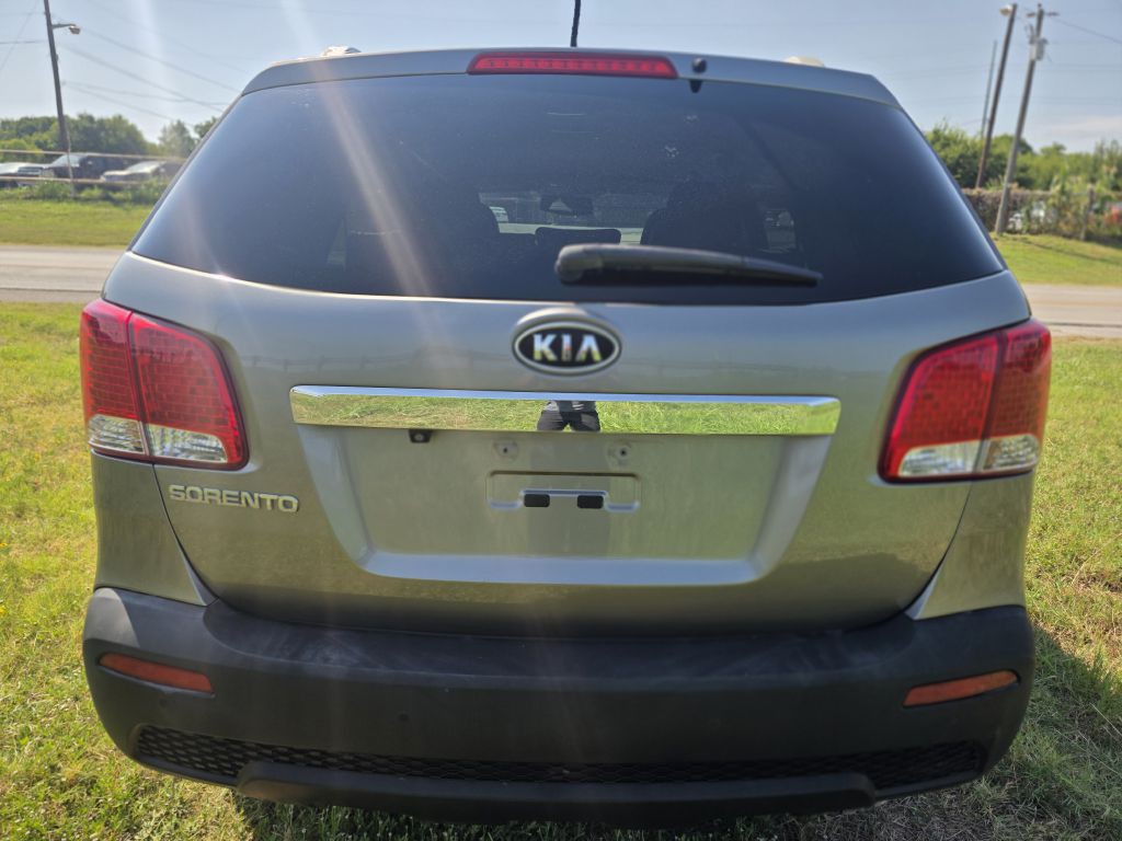 2012 Kia Sorento Image 3