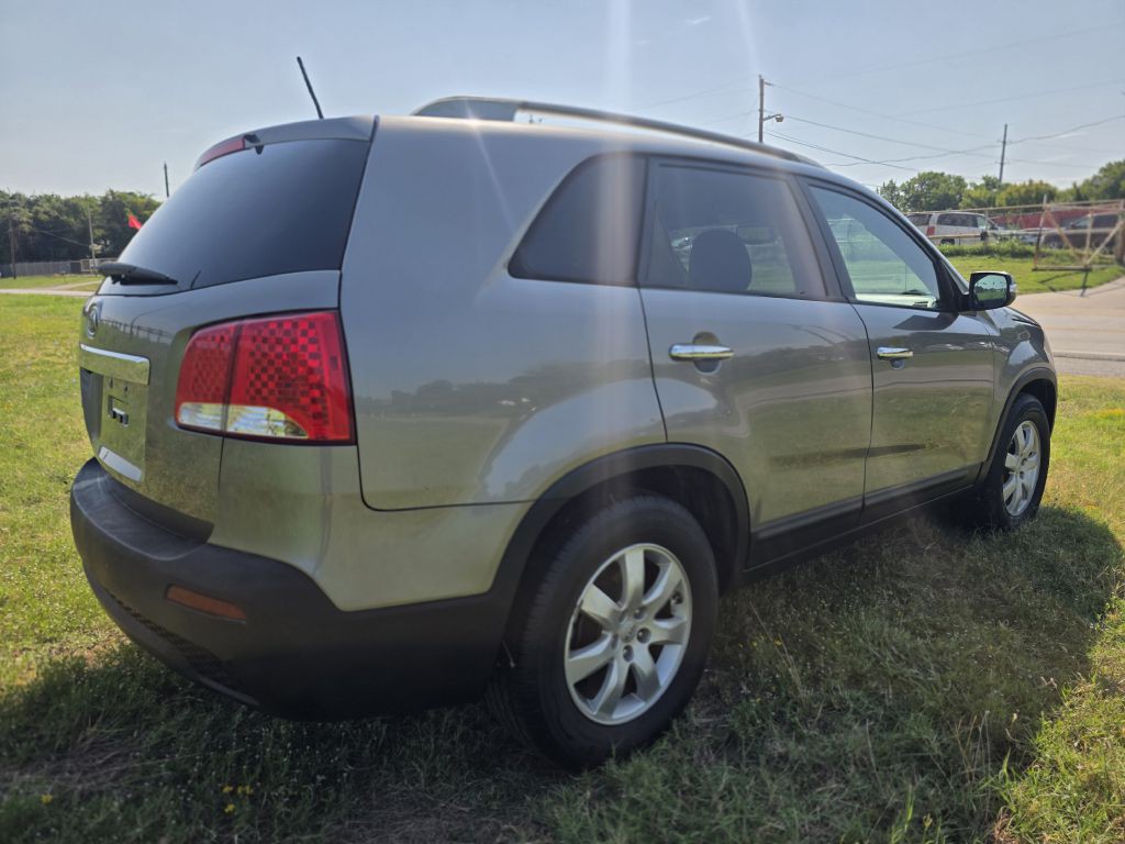 2012 Kia Sorento Image 4