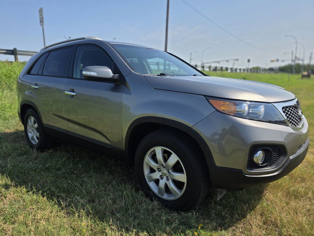 2012 Kia Sorento Image 5