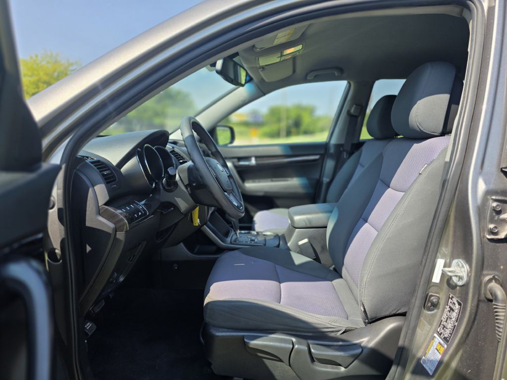 2012 Kia Sorento Image 11