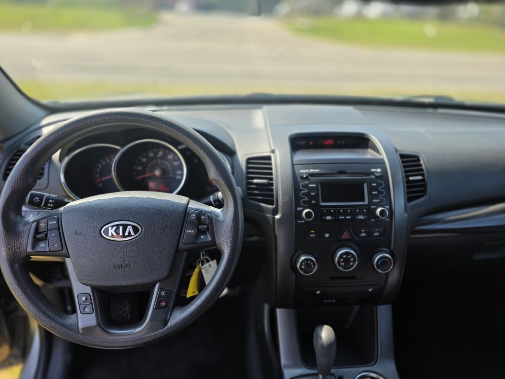 2012 Kia Sorento Image 12