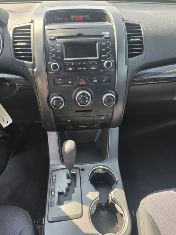 2012 Kia Sorento Image 13