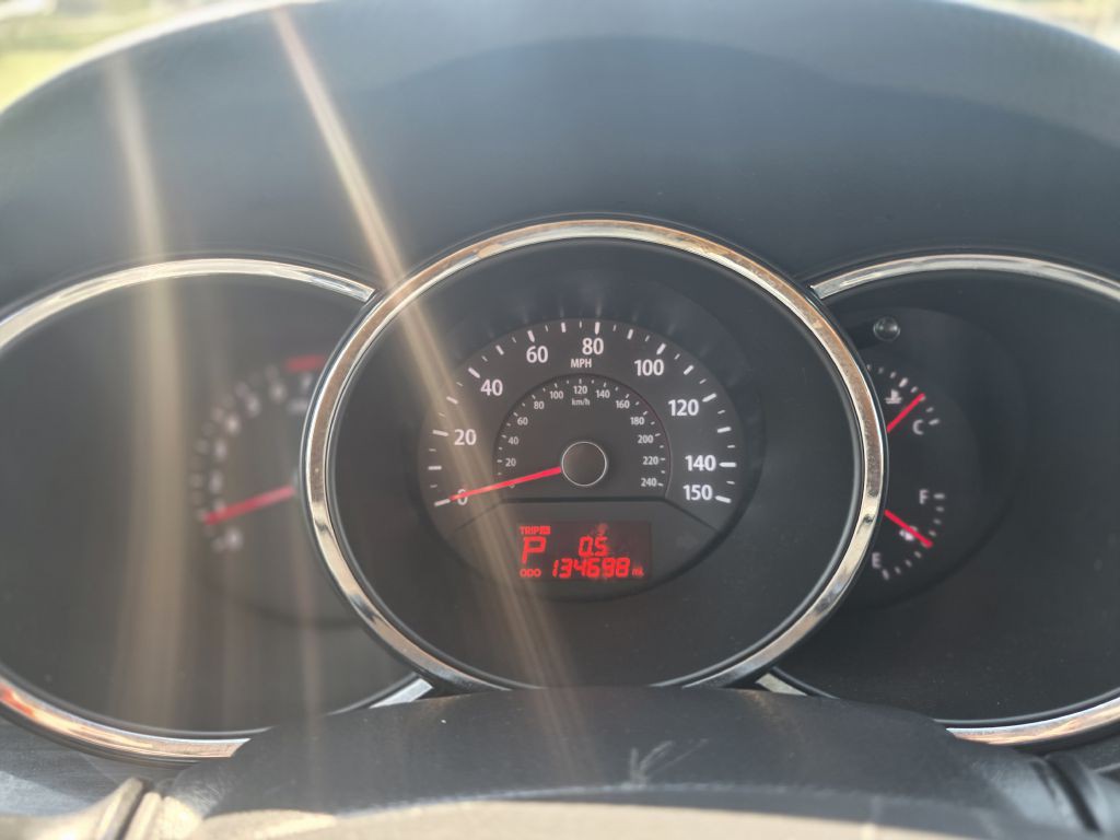 2012 Kia Sorento Image 14