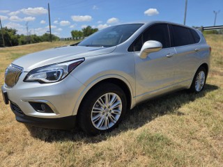 Image for 2018 Buick Envision Preferred ID: 7652210