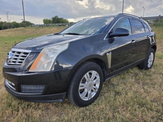 Image for 2014 Cadillac SRX  ID: 7652214