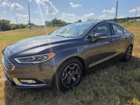 Image for 2018 Ford Fusion Titanium/platinum ID: 7656611
