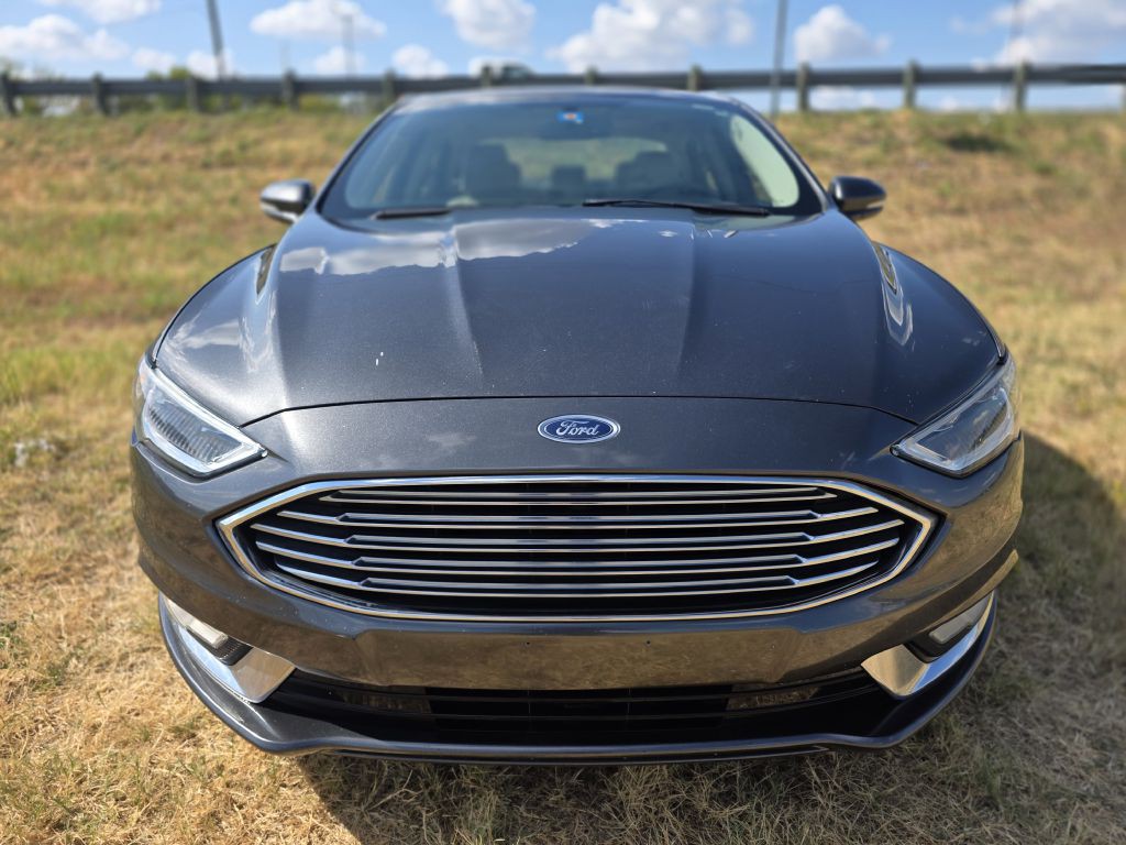 2018 Ford Fusion Image 6