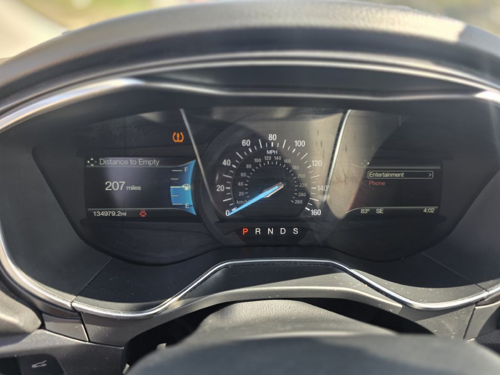 2018 Ford Fusion Image 13