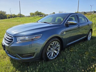 Image for 2019 Ford Taurus Limited ID: 7735577